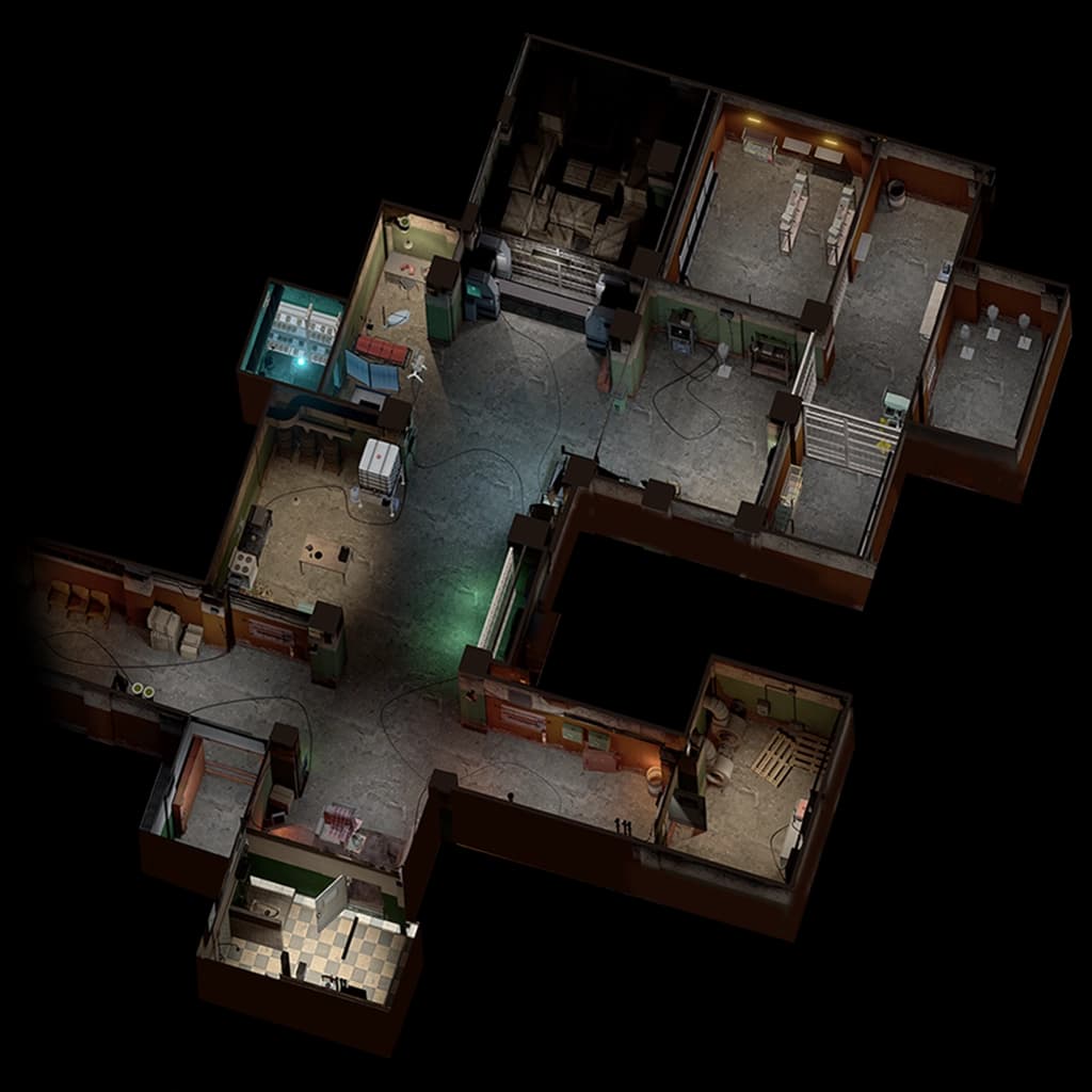 Hideout