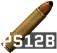12.7x55mm PS12B