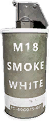 M18 Smoke Grenade