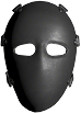 CCBM ballistic mask