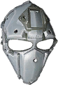 Warrior Full Face Helmet
