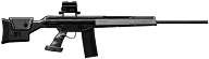PSG-1 7.62x51mm designated marksman rifle Custom edition