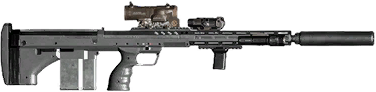 SESA-2 .338 LM bolt action sniper rfile full attached edtion