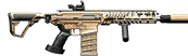 XM5 6.8x51mm NGSW rifle Full Attach edition