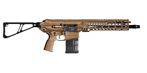 XM5 6.8x51mm NGSW rifle Light edition