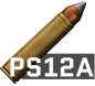 12.7x55mm PS12A