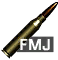 .338 LM FMJ