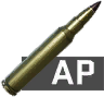 5.56x45mm AP
