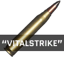 5.56x45mm 'VITALSTRIKE'