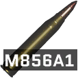 5.56x45mm M856A1