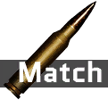 6.8x51mm Match