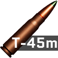 7.62x39mm T-45M