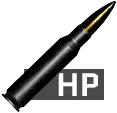 7.62x51mm HP