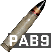 9x39mm PAB9