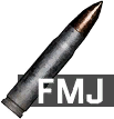 9x39mm FMJ