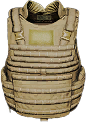 IMTV Body Armor