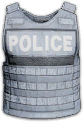 Police PACA Armor