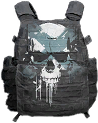 Rampage Skull Edition