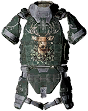 S.D. Protector Full Body Armor ZombieXma