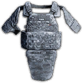 WDCS SWAT Tactical Armor