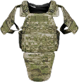 WDCS Tactical Armor