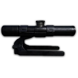 SVT PU 3.5X scope