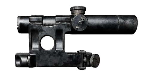 Mosin PU 3.5X scope