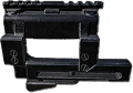 AK Side Rail adapter