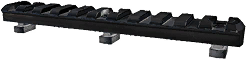 MLOK Rail Bottom