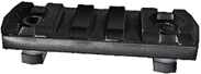 MLOK Rail Side