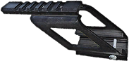 Pistol TacticalRail