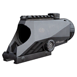 G33 Flip-Side 20mm magnifer scope