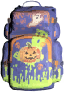 G.N.J.Backpack ‘Pumpkin’