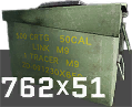 762x51 Ammo box