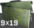 9x19 Ammo box