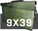 9x39 Ammo box