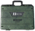 Mercury container