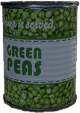Pea can