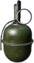 RGD-5 Fragmentation Grenade
