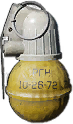 RGN Fragmentation Grenade