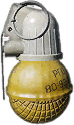RGO Fragmentation Grenade
