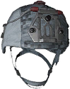 ACH Helmet (Black)