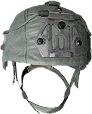 ACH Helmet (Green)