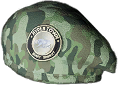 Camouflage Beret