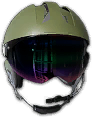 LH250 Pilot Helmet