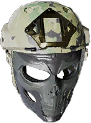 Lightweight Helmet