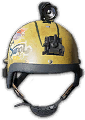 RYS-T Heavy Helmet (Bonecrusher)