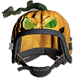 RYS-T Helmet 'Pumpkin'