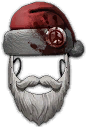 White beard killer