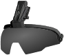 Galvor ballistic goggles